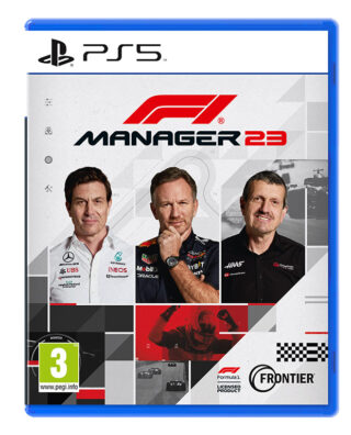 F1 Manager 2023 – PS5