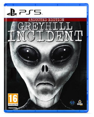 Greyhill Incident – PS5