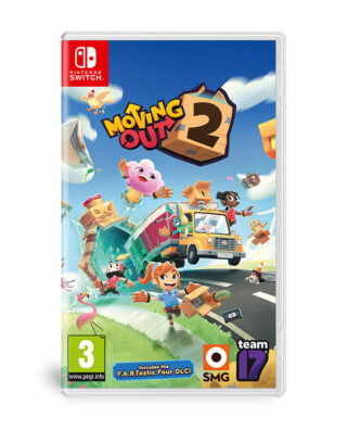 Moving Out 2 – Nintendo Switch