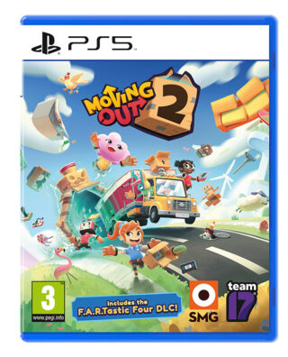 Moving Out 2 – PS5