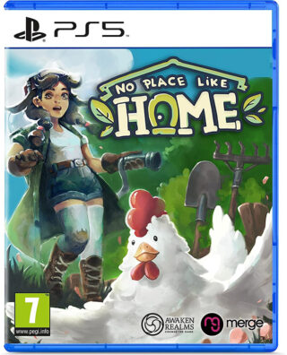 No Place Like Home – PS5