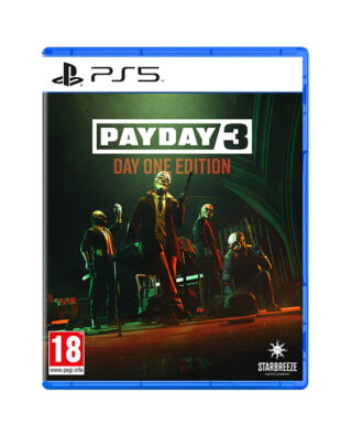 Payday 3 – PS5