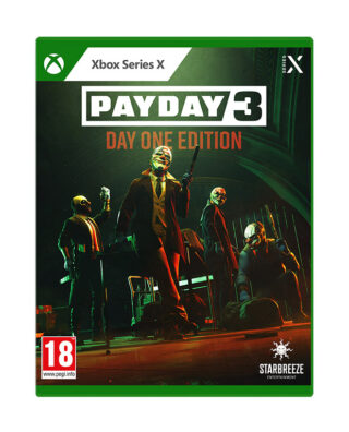 Payday 3 – Xbox X