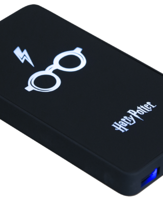 Harry Potter 6,000Mah Light-Up Power Bank – Harry