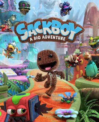 Sackboy™ A Big Adventure