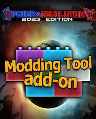 Power & Revolution 2023 Edition – Modding Tool Add-on