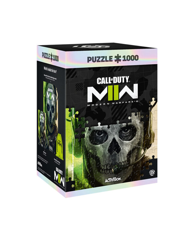 Puzzle Prem Call Of Duty Mw2 Proj Cortez 1000 P 5908305241683