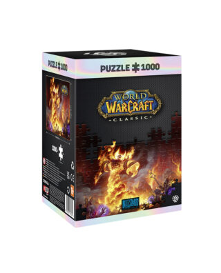 Puzzle Premium WOW Classic Ragnaros (1000 Peças)