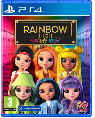 Rainbow High – Runway Rush – PS4