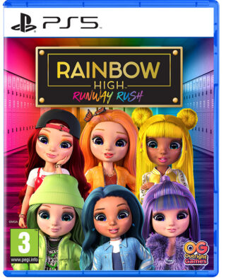 Rainbow High – Runway Rush – PS5