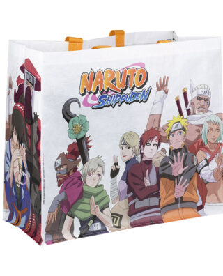 Saco de compras – Naruto
