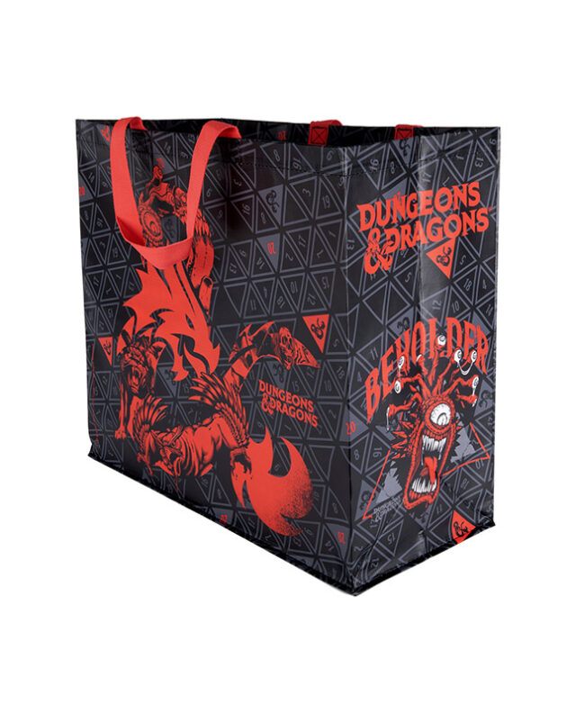 Saco de compras Dungeons & Dragons Monsters 3328170294669