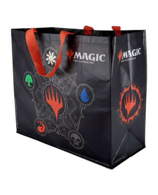 Saco de compras – Magic The Gathering – 5 Cores
