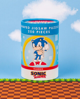 Sonic – Puzzle
