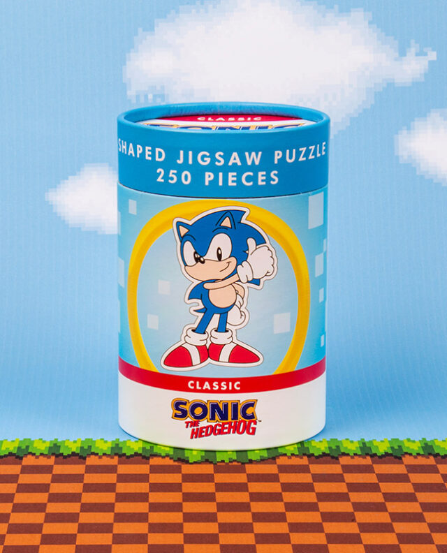 Sonic Puzzle 5060949241471