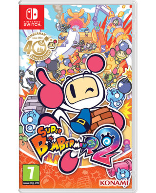 Super Bomberman R 2 – Nintendo Switch