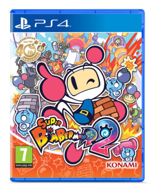 Super Bomberman R 2 – PS4