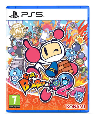 Super Bomberman R 2 – PS5