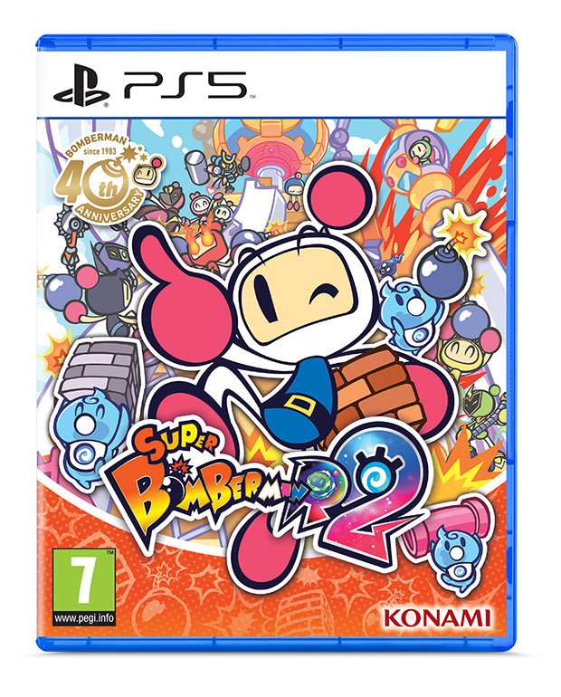 Super Bomberman R 2 PS5 4012927150139