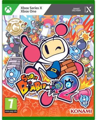 Super Bomberman R 2 – Xbox X