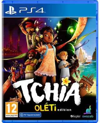 Tchia: Oleti Edition – PS4