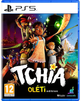 Tchia: Oleti Edition – PS5
