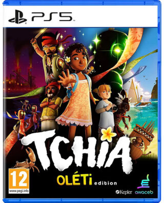Tchia: Oleti Edition – PS5