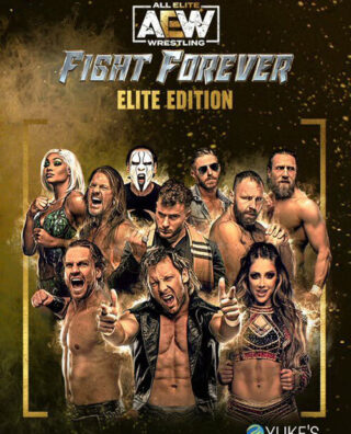 AEW: Fight Forever Elite edition