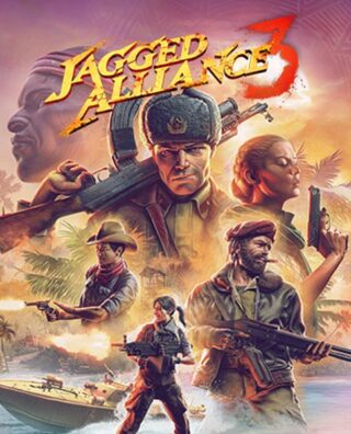 Jagged Alliance 3