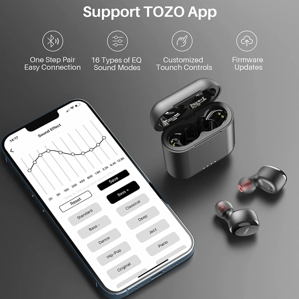 TOZO T6S 3