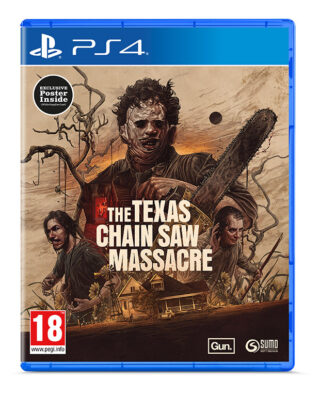 The Texas Chain Saw Massacre – PS4