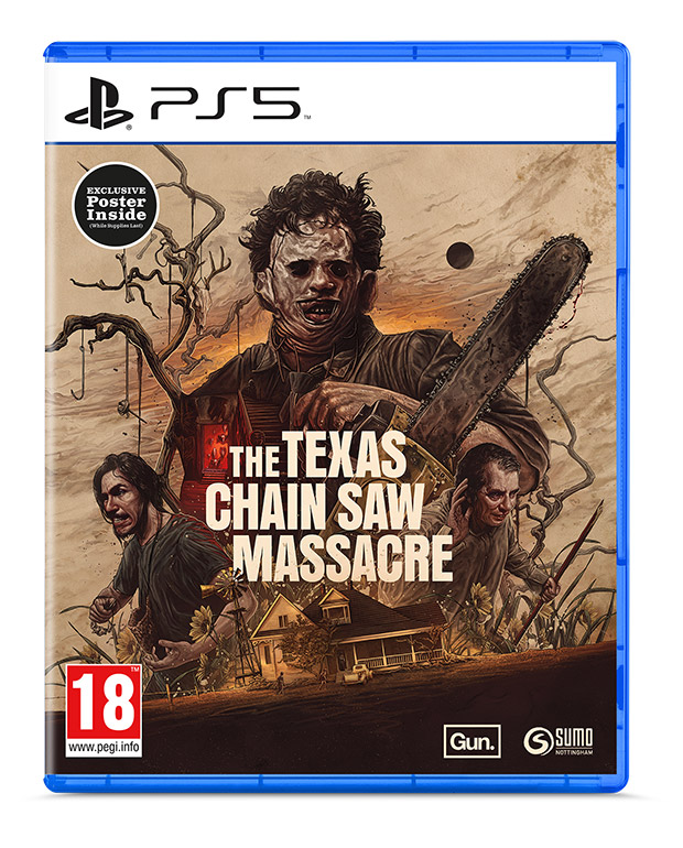 The Texas Chain Saw Massacre PS5 5056635603982