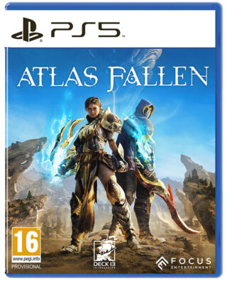 Atlas Fallen – PS5