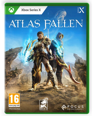 Atlas Fallen – Xbox Series X