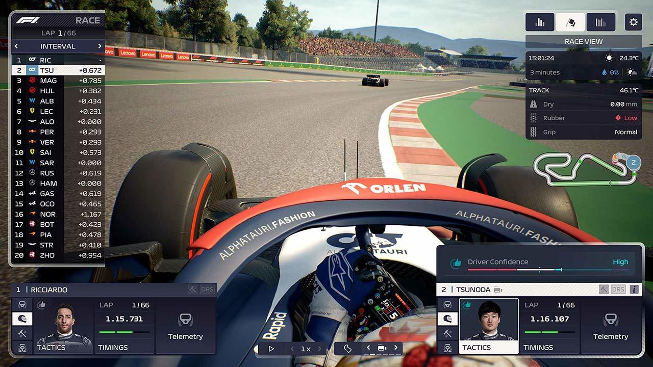 F1 2020: Confira os requisitos mínimos e recomendados para rodar o jogo