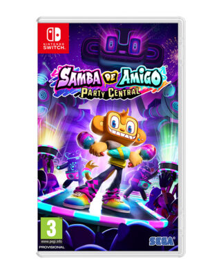 Samba De Amigo – Party Central – Nintendo Switch