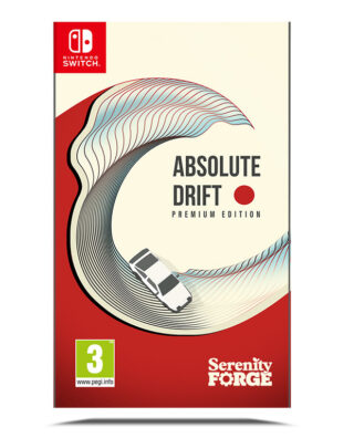 Absolute Drift Premium Edition – Nintendo Switch
