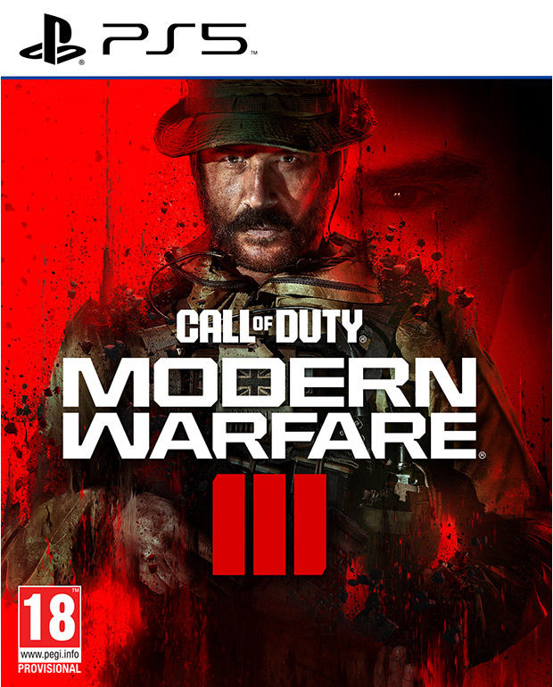 CALL OF DUTY MODERN WARFARE 3 (PS5 - PS4 - XBOX SERIE X / XBOX ONE)  ITALIANO PAL