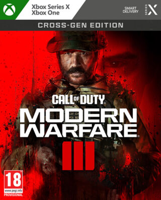 Call Of Duty: Modern Warfare III – Xbox X
