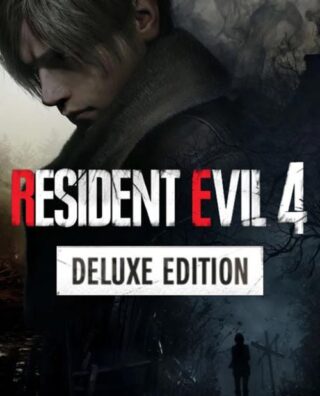 Resident Evil 4 Deluxe Edition