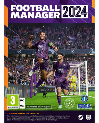 Football Manager 2024 – PC