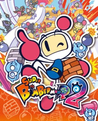 SUPER BOMBERMAN R2