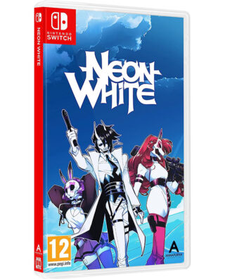 Neon White – Nintendo Switch