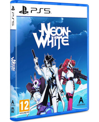 Neon White – PS5