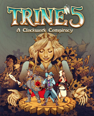 Trine 5: A Clockwork Conspiracy