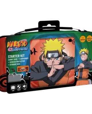 Starter Kit Naruto Jutsu – Nintendo Switch