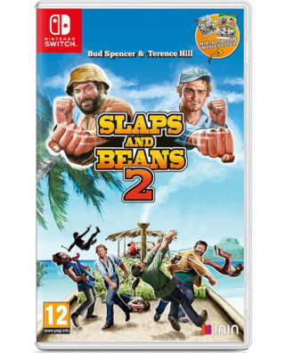 Bud Spencer & Terence Hill – Slaps And Beans 2 – Nintendo Switch