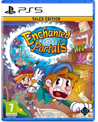 Enchanted Portals: Tales Edition – PS5