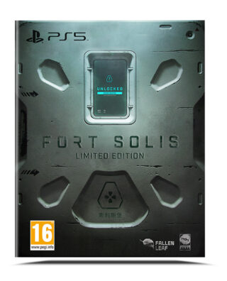Fort Solis: Limited Edition – PS5