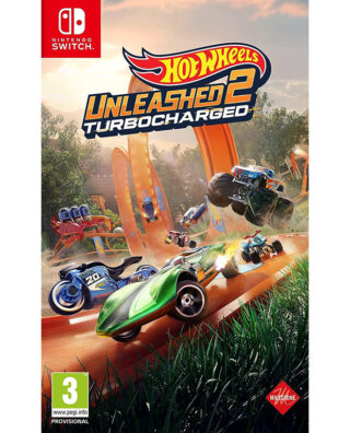 Hot Wheels – Unleashed 2 Turbocharged – Nintendo Switch